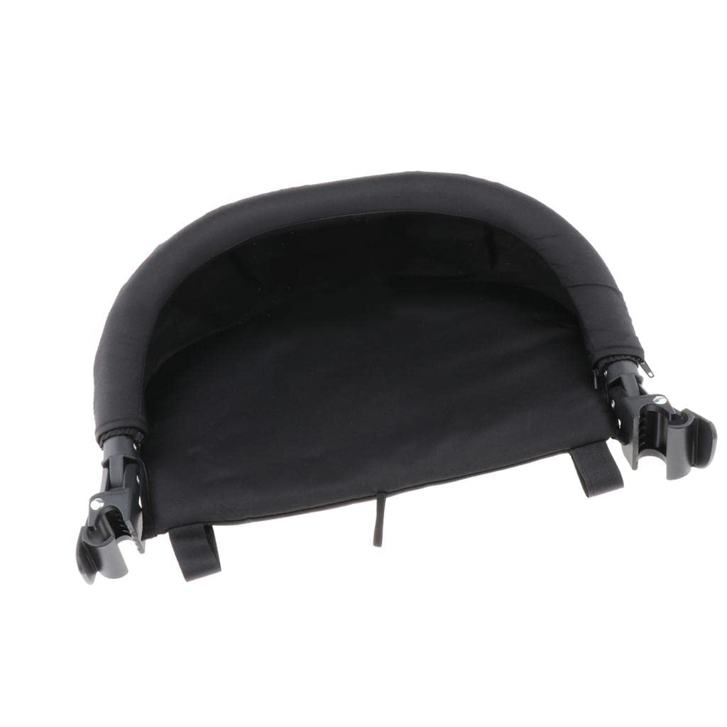 Universal Stroller Footrest Footboard Sleeping Extend Board for YOYO Stroller Accessory Black