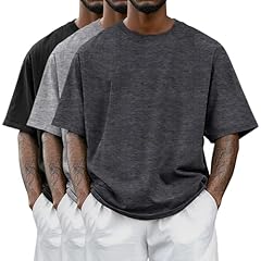 Black, Dark Gray, Light Gray