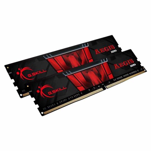 G.Skill Aegis 32GB DDR4 3200MHz — per chi apre troppe cose insieme