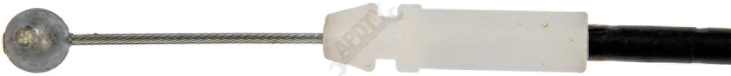 APDTY 023181 Hood Release Cable with Handle