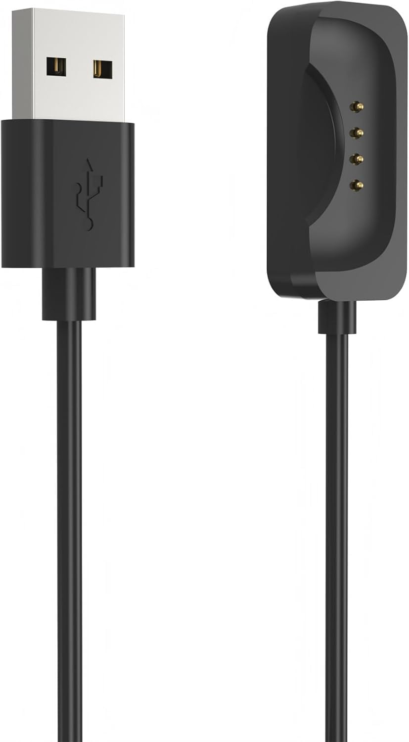 MASKED USB Charger Cable Compatible with Oneplus Watch 2/ 2R Smartwatch - Replacement Charging Cable-picture-15