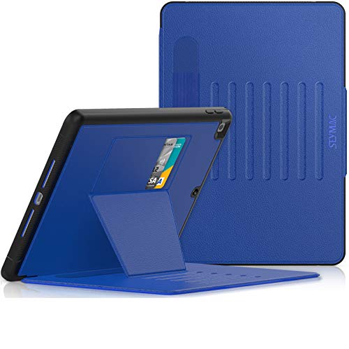 SEYMAC stock iPad 9th/8th/7th Generation Case 10.2
