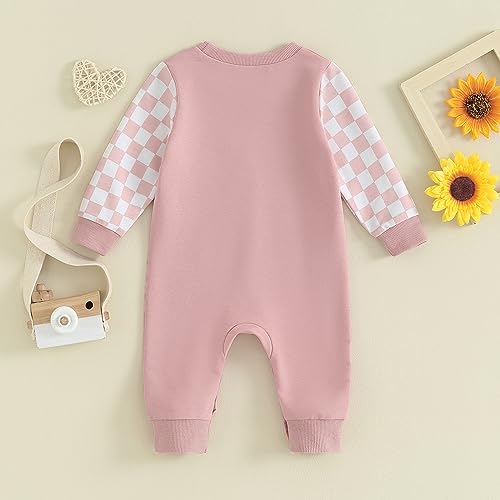 4th of July Baby Outfit Newborn Boy Usa Romper Letter&Flag Embroidery Short Sleeve Jumpsuit One Piece Summer Clothes3