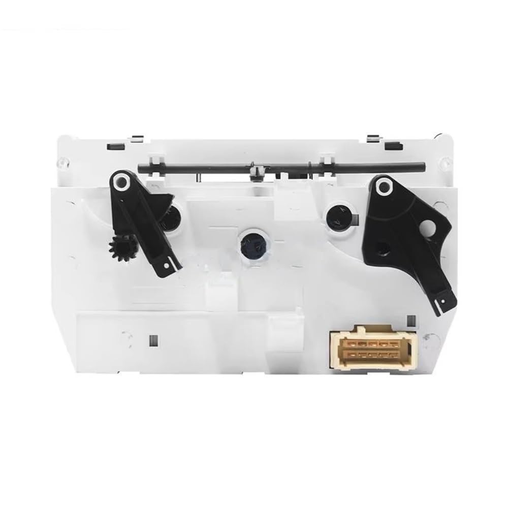 Interruttore Aria condizionata per Peugeot 206 207 307 9624675377 X666633H Pannello di Controllo Aria condizionata/Riscaldamento Interruttori