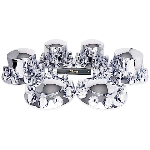 CHDT66 Chrome Wheel Cover Set Cover