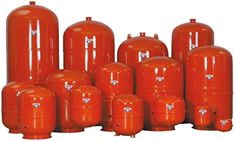 Flamco Contraflex Ausdehnungsgefäß - 25 Liter Für Heizungsanlagen