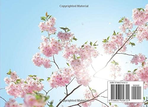 Love Coupons For Him: Pink Flower Tree With Blue Sky Coupon Book Perfect For Gifts. 40 Plans Together. 8.25x6. Valentine ...