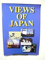 Views of Japan (English edition) 4900849170 Book Cover