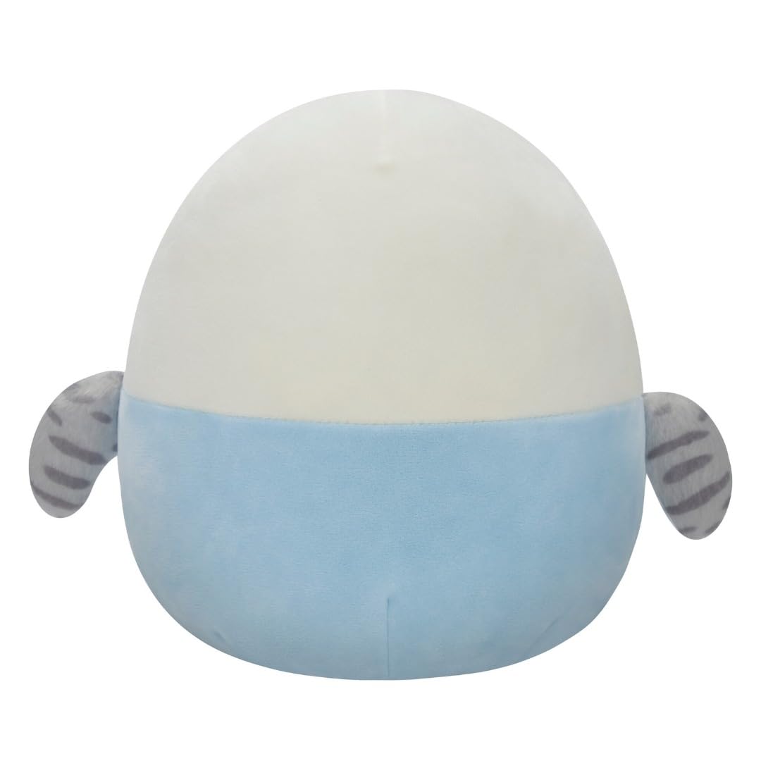 Squishmallows 7.5 Inch Plush - Tycho The Parakeet, Possibly Green Or Blue - Image 2