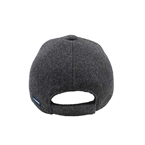 Gorra de béisbol Le Chapoté de 6 caras transpirable que evita rozaduras 3