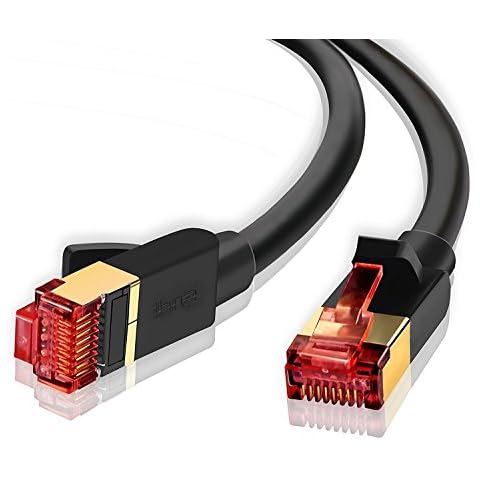 IBRA Cat7 3m Ethernet Cable, 10 Gbps Cover