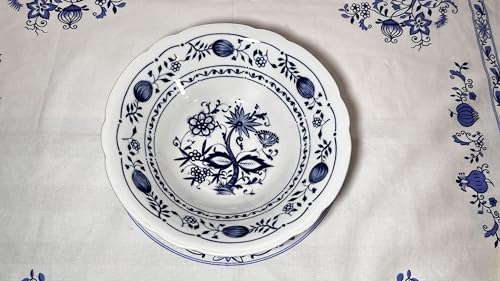 Generisch Kahla Zwiebelmuster Porzellan Schale, Schüssel. In sehr...