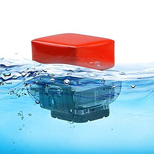 Boia Flutuante Floaty Para Câmeras GoPro e Similares