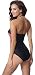 Merry Style Traje de Baño Entero 1 Pieza Monokini Bañador Mujer P631CN...