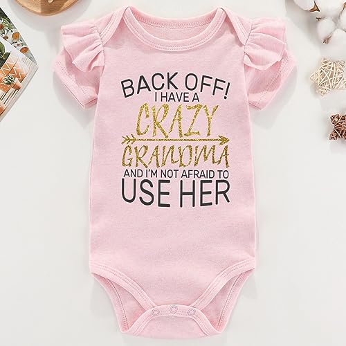shlrzy Handsome just Like dad Newborn Baby boy Clothes Unisex Funny Baby Bodysuits for Girls2