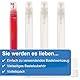 Baker Ross FN275 Sprühstifte - 6er-Pack, Sprühflaschen für Farben, Kleber und Tinte