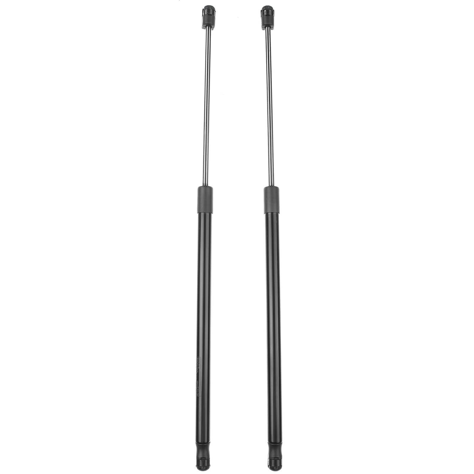 Frankberg 2x Gasfeder Dämpfer Heckklappe Links Rechts, Kompatibel mit Fusion JU Alle Motoren Kombi 2002-2012, 2N11N406A10AC, 500N Ausschubkraft