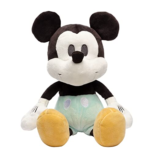 Image of Lambs & Ivy Disney Baby Classic Mickey Mouse Plush Stuffed Animal Toy