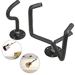 Mur Ukulele Hanger horizontal guitare acoustique pour violon Porte guitare électrique basse de stand Support mural pour… - Les Beatles, Paul McCartney, John Lennon, RIngo Starr, George Harrison