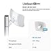 Ubiquiti LiteBeam Gen 2 LBE-5AC-Gen2-US 2X2 MIMO airMAX 5GHz 23dBi 450Mbps-2PACK