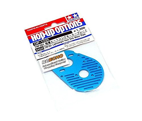 Radiateur moteur Tamiya 54225 TRF201 pour dissiper la chaleur
