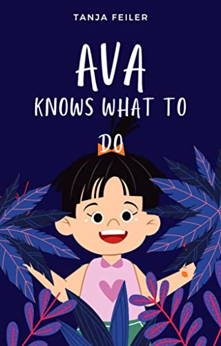 Ava knows what to do (English Edition)