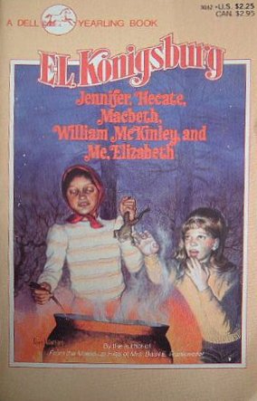 Jennifer, Hecate, Macbeth, William McKinley, an... 0440741629 Book Cover