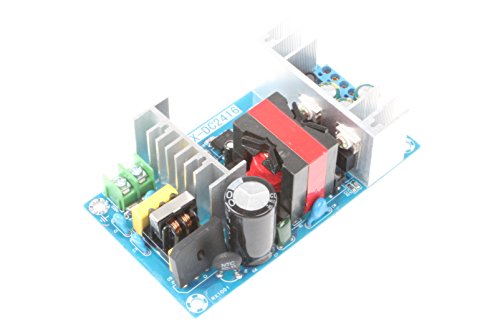 Image of NOYITO AC-DC 12V 13A Power Supply Module AC 110V (100-260V) to 12V 156W Max Power Module with Overcurrent Overload Short-Circuit Protection Suitable for Civil or Industrial Control Systems (12V 13A)