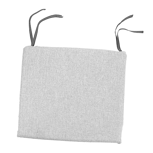 Uonlytech Cojín de Asiento de Viscoelástica Sillas de Oficina y Ergonómica Multiusos Elegante
