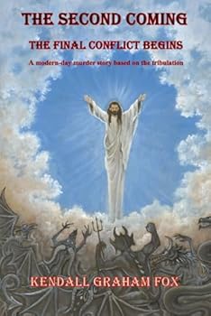 Paperback The Second Coming. The Final Conflict begins. Book