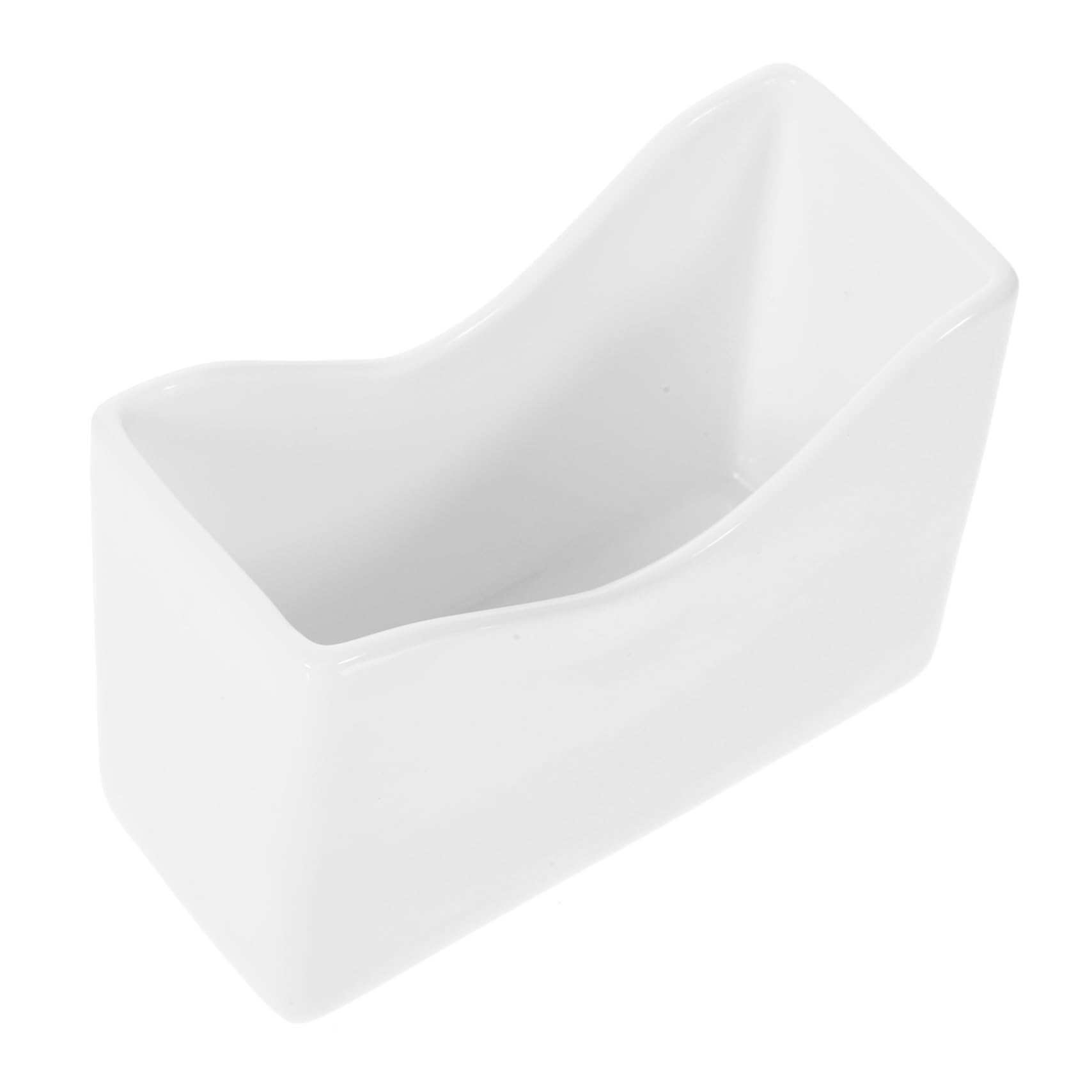Cabilock 5piezas Dispensador De Servilletas De Cerámica Soporte Decorativo Para Mesa Organizador De Servilletas Para Cocina
