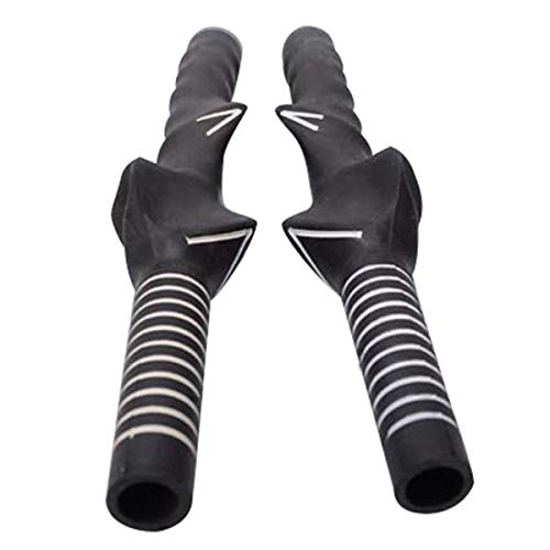 Yuyeran 2Pcs Right-Hand Golf Training Grip Golf Club Grip Rh Practice Aid Golf Swing Trainer Accessories #TOP5
