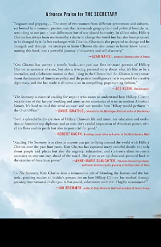 The Secretary: A Journey with Hillary Clinton from Beirut to the Heart of American Power - Image 2