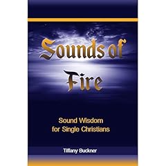 Sounds of Fire Audiolibro Por Tiffany Buckner arte de portada