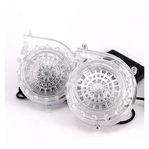 Ventilateur gonflable basse pression anti-interférence - 5