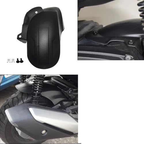Extension garde-boue arrière Forza 350 finition premium