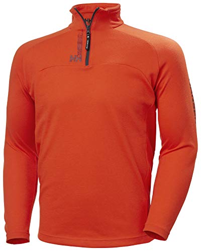 Helly-Hansen 54213 Men's HP 1/2 Zip Pullover Sweater