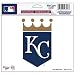MLB Kansas City Royals 14419071 Multi-Use Colored Decal, 5" x 6"