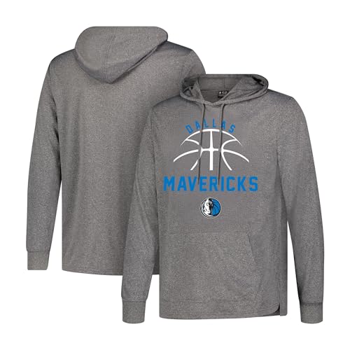 Sweat à capuche NBA léger homme : fini les sweats lourds avec ce hoodie super doux