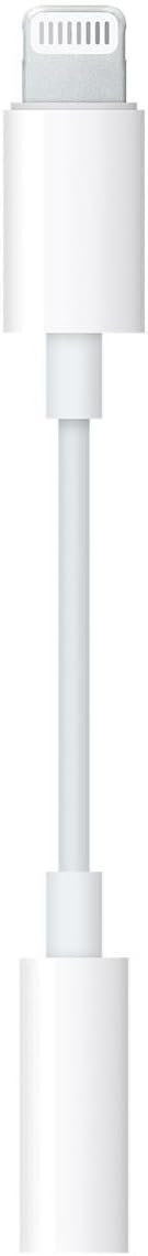 Apple 5 Pack Lightning to 3.5mm Headphone Jack Adapter : Electronics