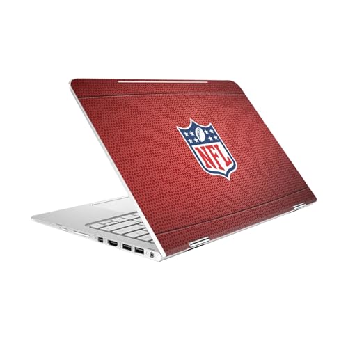 Autocollant NFL HP Spectre X360 G2 pour afficher votre passion du football au bureau