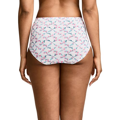 Image of Jockey Women's Underwear 100% Cotton Elance Brief - 3 Pack