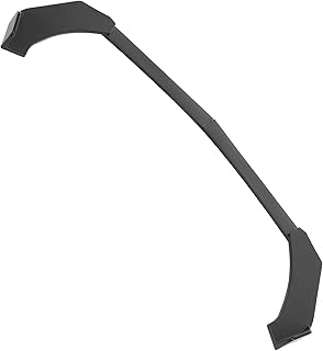 Kits de carroceria automotiva Universal Para-choque Frontal Spoiler Esquerda Direita Preto Fosco Substituição Para F10 F11 520I 528I 535I 550I Todos os Modelos