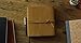 ESV Journaling Study Bible (Natural Leather, Brown, Flap with Strap): Holy Bible, English Standard Version