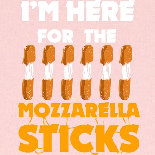 CafePress Mozzarella Sticks Cheese Lover Funny Baby Blanket, Super Soft Newborn Swaddle2