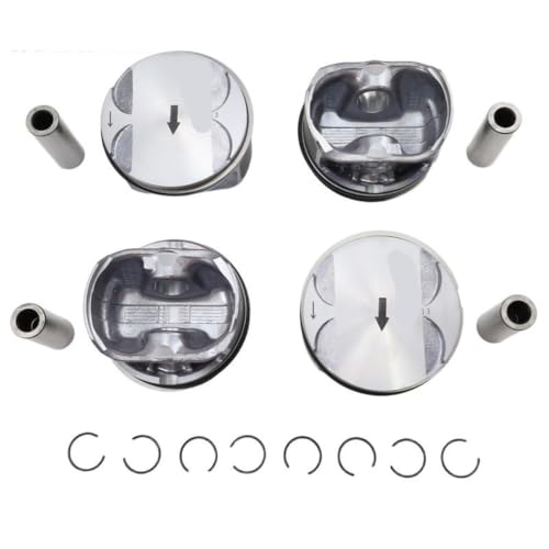 Kit piston et anneaux moteur 2.4L pour G6 Aura Regal 2010-2020 avec joints