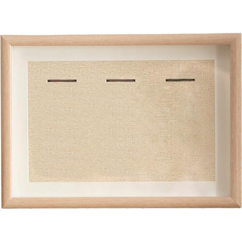 Boîte de rangement de médailles pour décoration de bureau chic