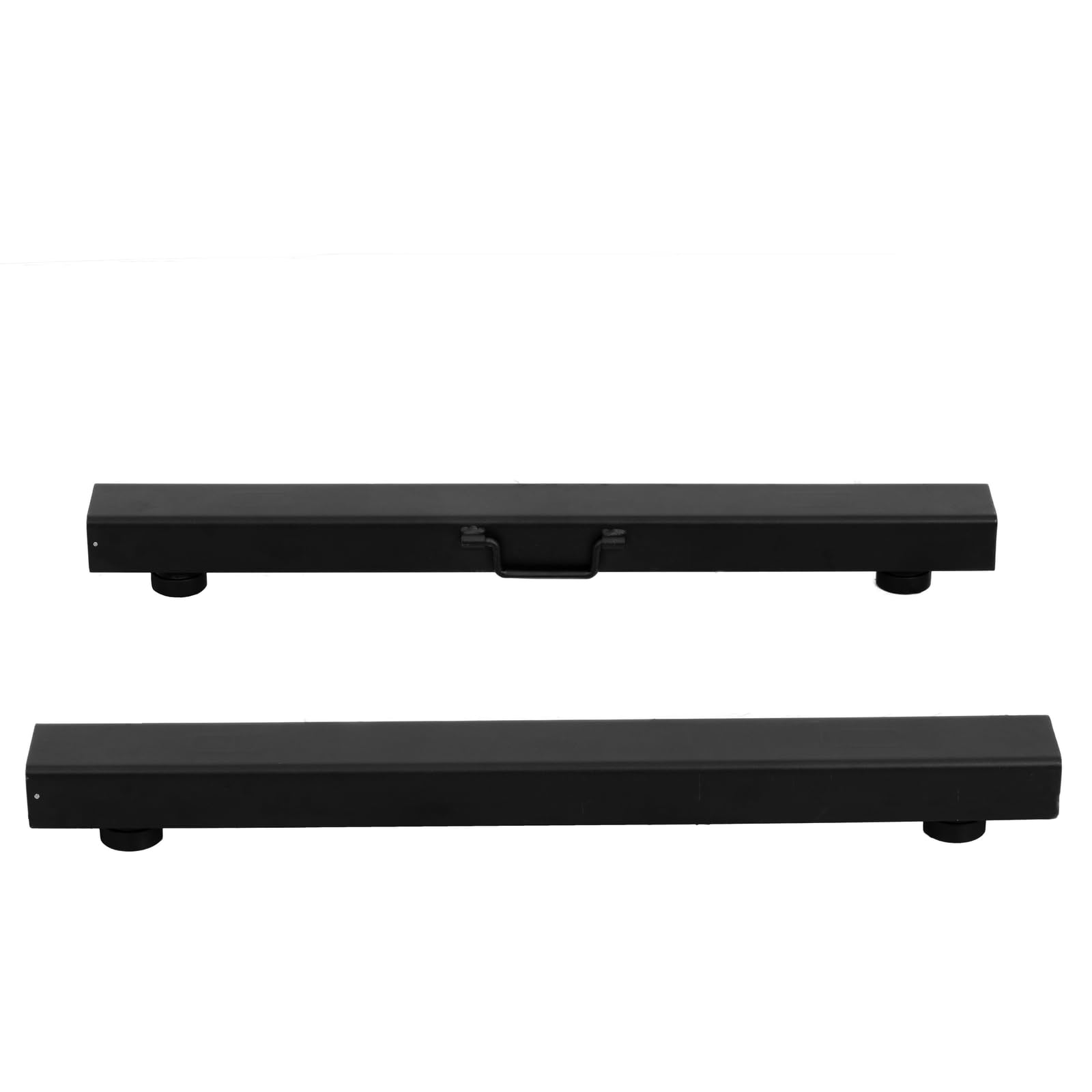Steinberg Systems Barre de pesée digitale 1 500 kg / 500 g 100 x 10 cm avec Bluetooth - Balance pour animaux Pèse-palette Balance au sol