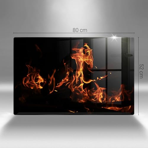 Planche à découper induction 80x52 protection plaque cuisson matériau résistant grand format