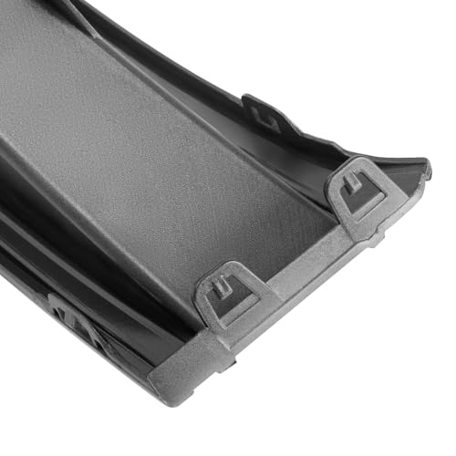 HECASA Left Fog Light Bezels Compatible with 2013-2019 Ford Flex Fog Lamp Cover Trim Replacement for FO1038130 DA8Z17E811BA 104-02470BL Driver Side by HECASA - Image 8